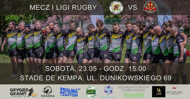grafika: Facebook/Wataha Rugby Club Zielona Góra