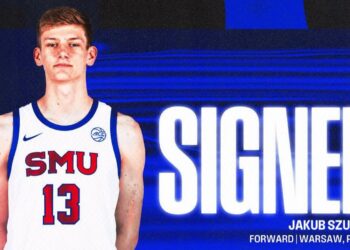 fot. Facebook/SMU Men's Basketball