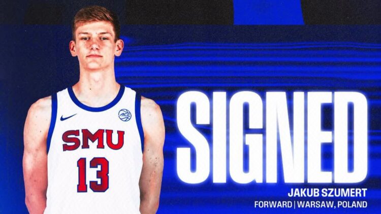 fot. Facebook/SMU Men's Basketball