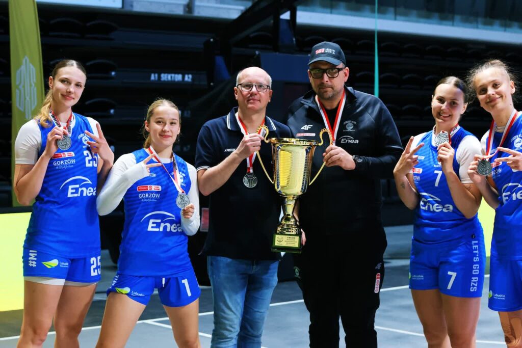 FOT. PIOTR KACZMAREK / KS AZS AJP Gorzów