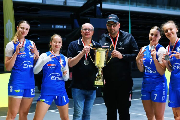 FOT. PIOTR KACZMAREK / KS AZS AJP Gorzów
