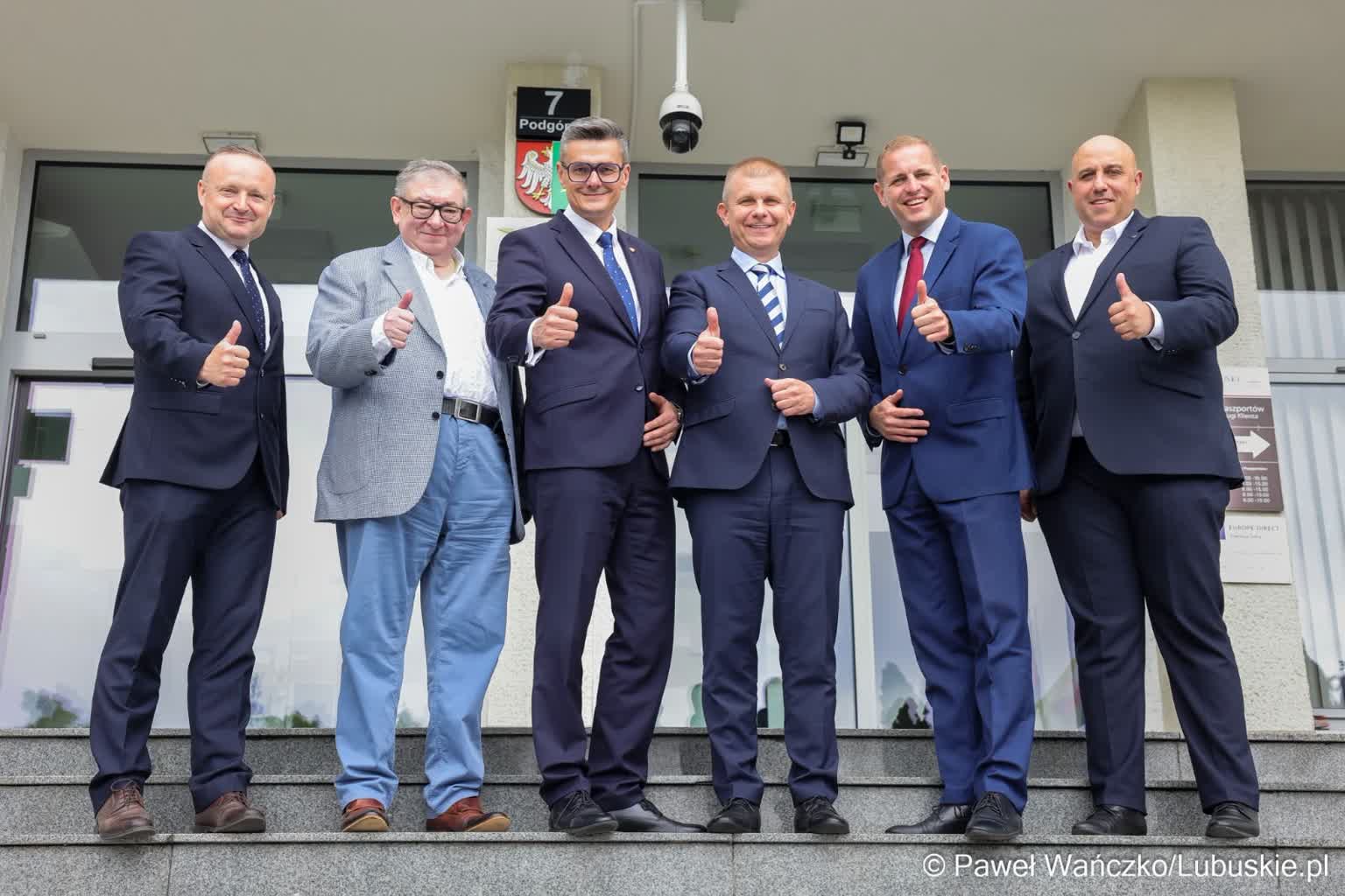 Lubuskie chce kupić udziały w PKS Zielona Góra
