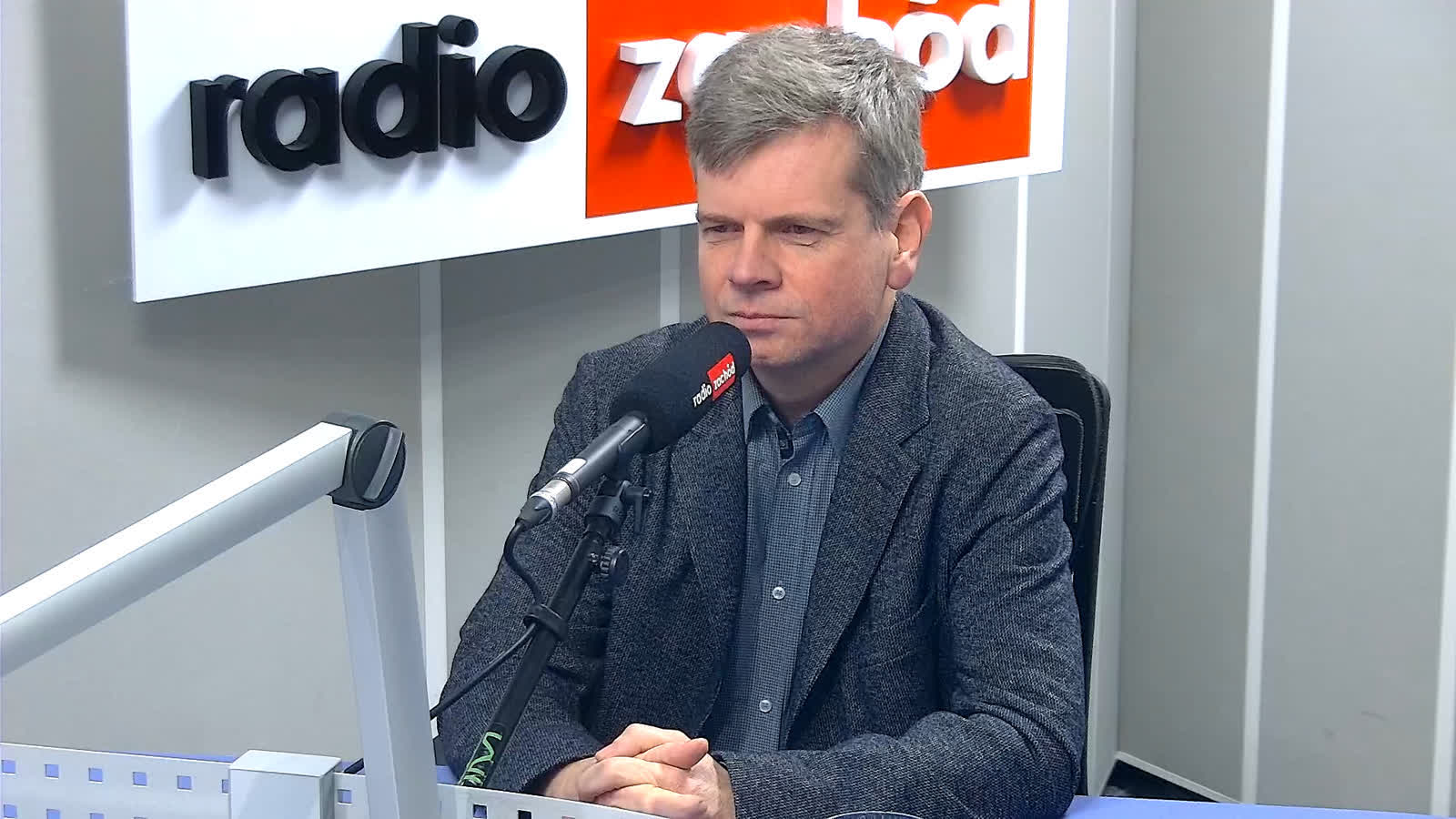 Tomasz Drost, portal komunikacja.org