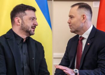 Fot. Mikołaj Bujak/KPRP