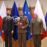 Szef MON wyznaczył gen. bryg. Roberta Matyska na stanowisko zastępcy Dowódcy 11 Dywizji Kawalerii Pancernej. Fot. 11 Lubuska Dywizja Kawalerii Pancernej/FB