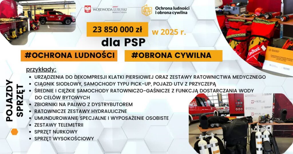 graf. Lubuski Urząd Wojewódzki