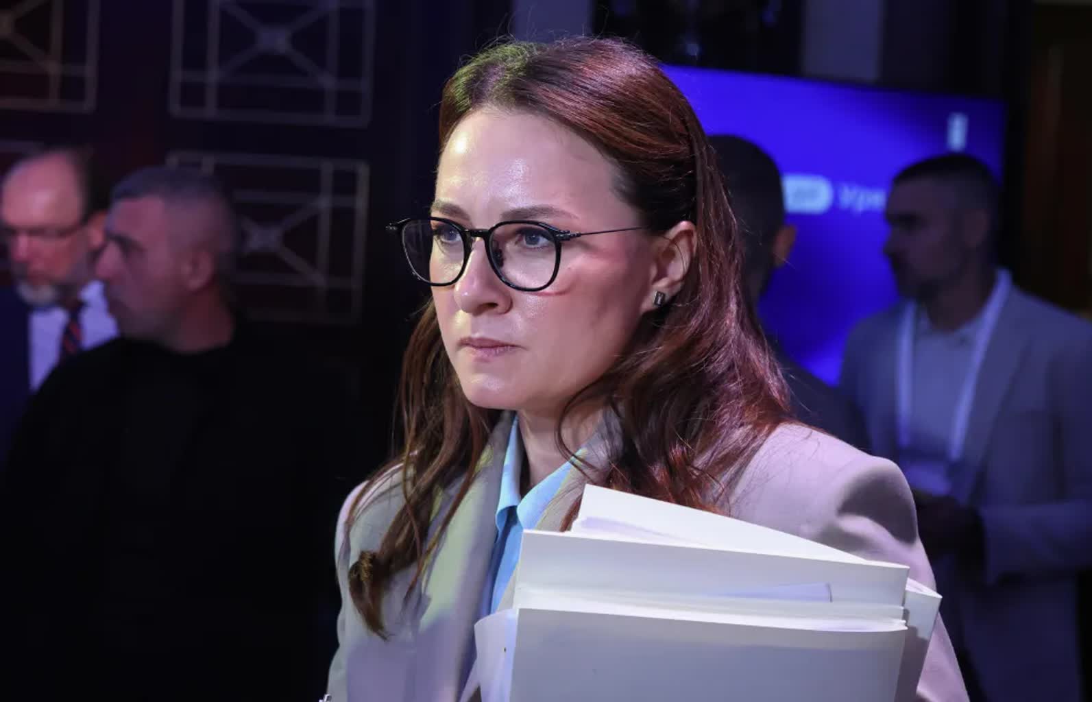 Konferencja na rzecz Odbudowy Ukrainy w Gdańsku. Ukraińska premier na czele delegacji