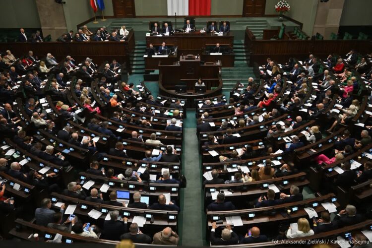 Fot. Sejm Rzeczypospolitej Polskiej/FB