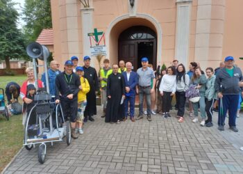 pielgrzymka rolników