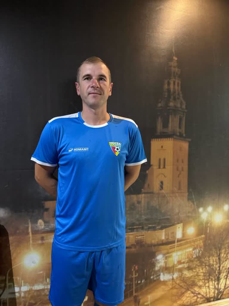 Mateusz Hałambiec trenerem Tęczy Homanit Krosno Odrzańskie