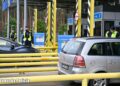 Policyjne kontrole na lubuskim odcinku autostrady A2 (Lubuska Policja)