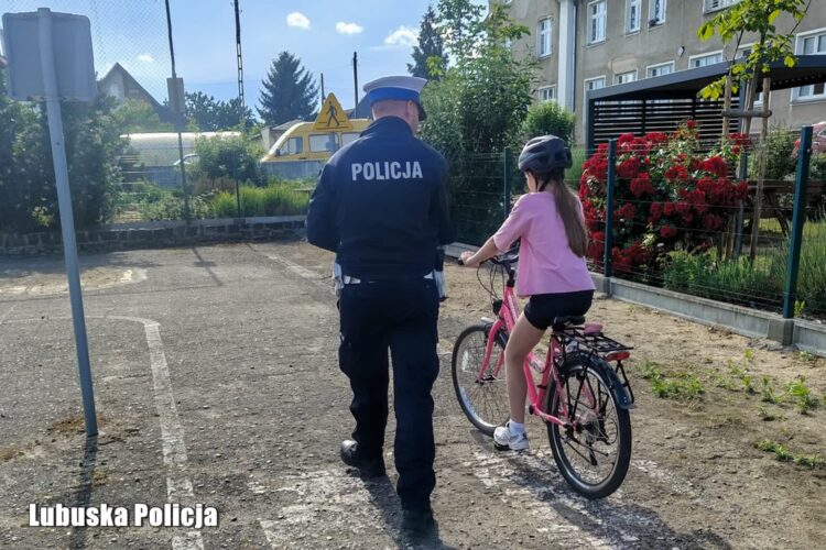 Fot. Policja Lubuska, zdjęcie ilustracyjne