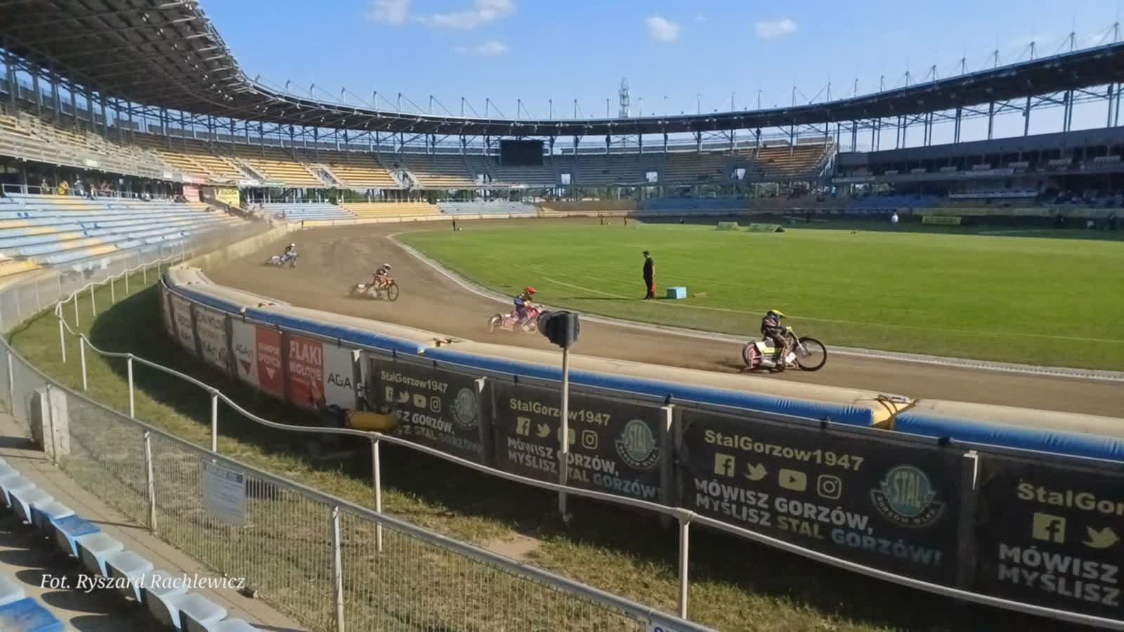 Stal druga w Bydgoszczy