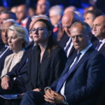 GDAŃSK KONFERENCJA NA RZECZ ODBUDOWY UKRAINY. Fot. PAP/Adam Warżawa