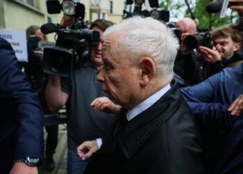PAP/Leszek Szymański