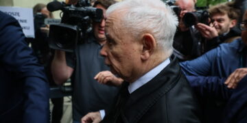 PAP/Leszek Szymański
