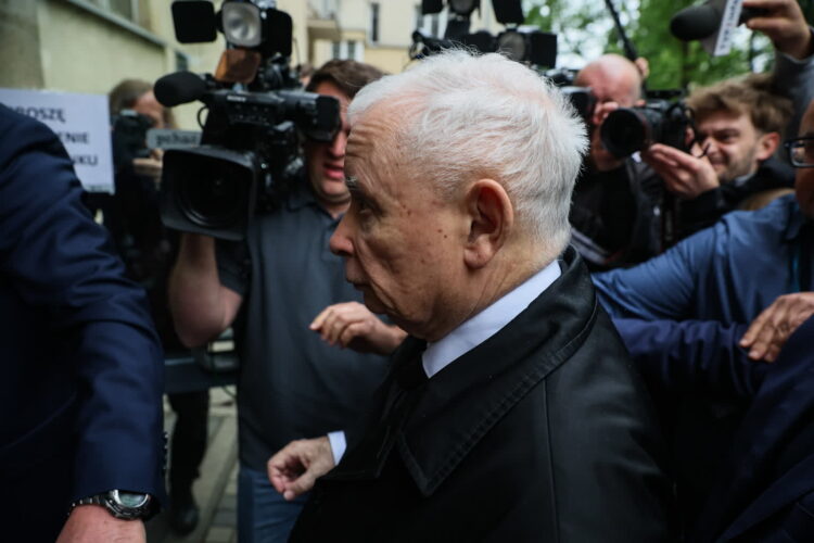 PAP/Leszek Szymański