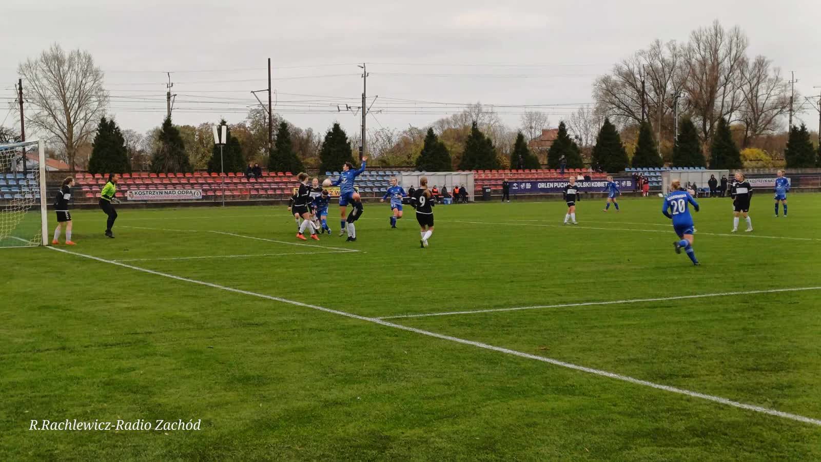 MUKS Kostrzyn pozostaje w III lidze