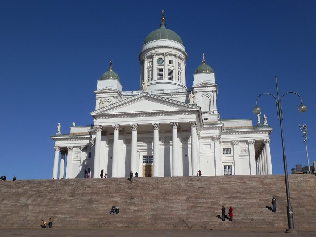 fot. pixabay Helsinki
