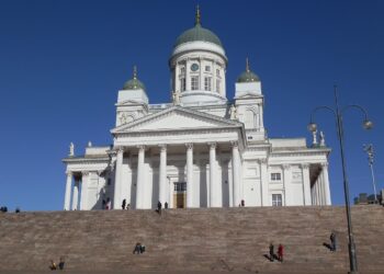 fot. pixabay Helsinki