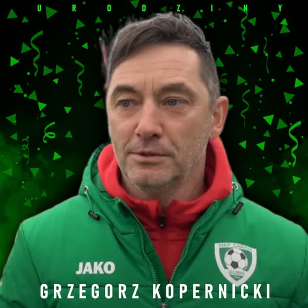 Grzegorz Kopernicki odszedł z Cariny Gubin