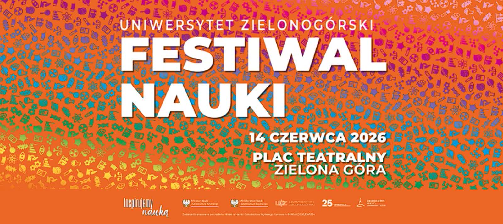 W niedzielę Festiwal Nauki UZ