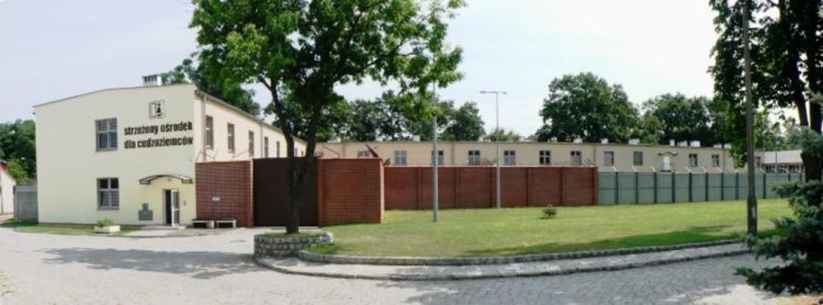 fot. Nadodrzański Oddział Straży Granicznej w Krośnie Odrzańskim