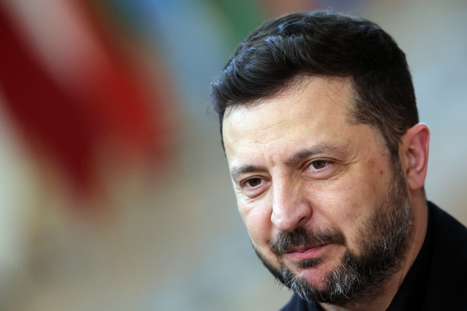 Zełenski odesłał do Polski Order Orła Białego