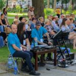 Nowosolski Festiwal Literacki "Rzeka Słów" - spotkanie z Markiem Sierockim (fot. UM Nowa Sól)