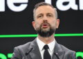 Wicepremier, szef MON Władysław Kosiniak-Kamysz. Fot. PAP/Radek Pietruszka