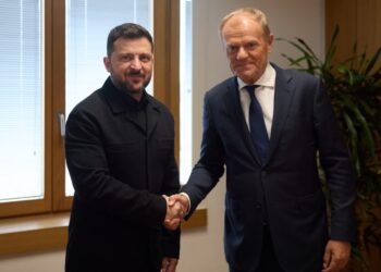 Fot. x.com/ZelenskyyUa