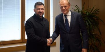 Fot. x.com/ZelenskyyUa