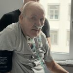 72- letni pacjent. Fot. Uniwersytecki Szpital Kliniczny w Białymstoku/FB
