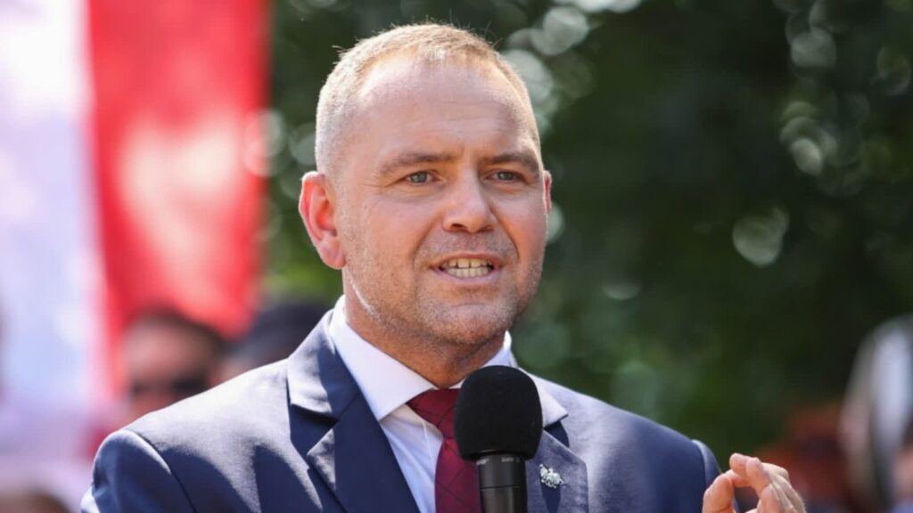 Prezydent Karol Nawrocki. Fot. PAP/Jarek Praszkiewicz