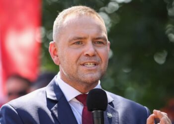 Prezydent Karol Nawrocki. Fot. PAP/Jarek Praszkiewicz