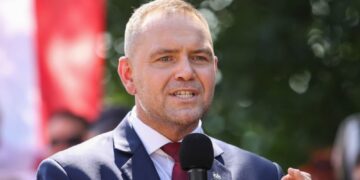 Prezydent Karol Nawrocki. Fot. PAP/Jarek Praszkiewicz