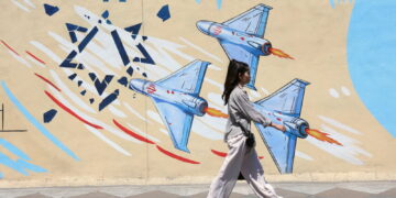 Teheran, Iran (PAP/EPA/ABEDIN TAHERKENAREH)