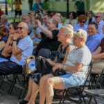Nowosolski Festiwal Literacki "Rzeka Słów" - spotkanie z Markiem Sierockim (fot. UM Nowa Sól)