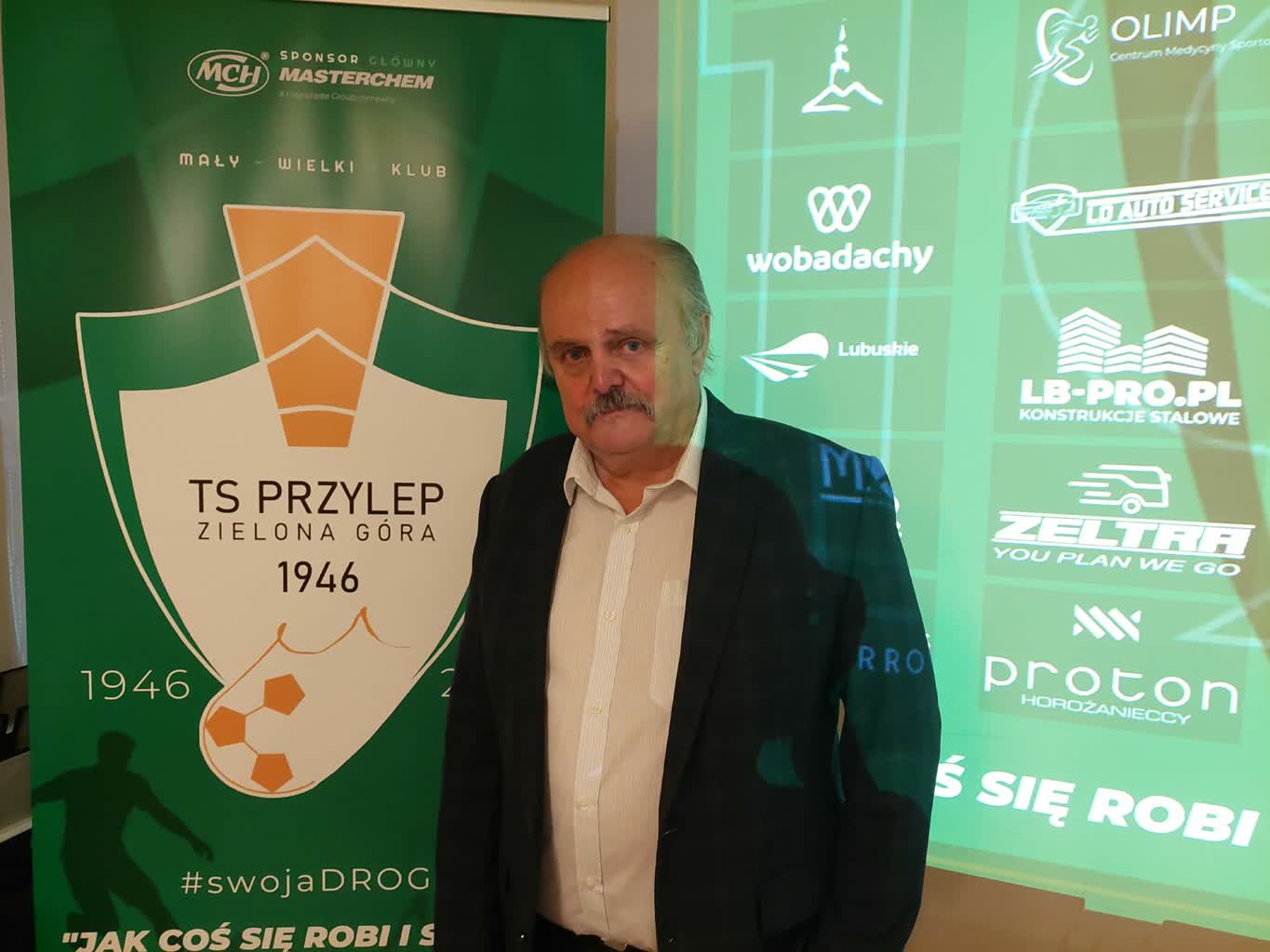 TS Przylep ma 80 lat