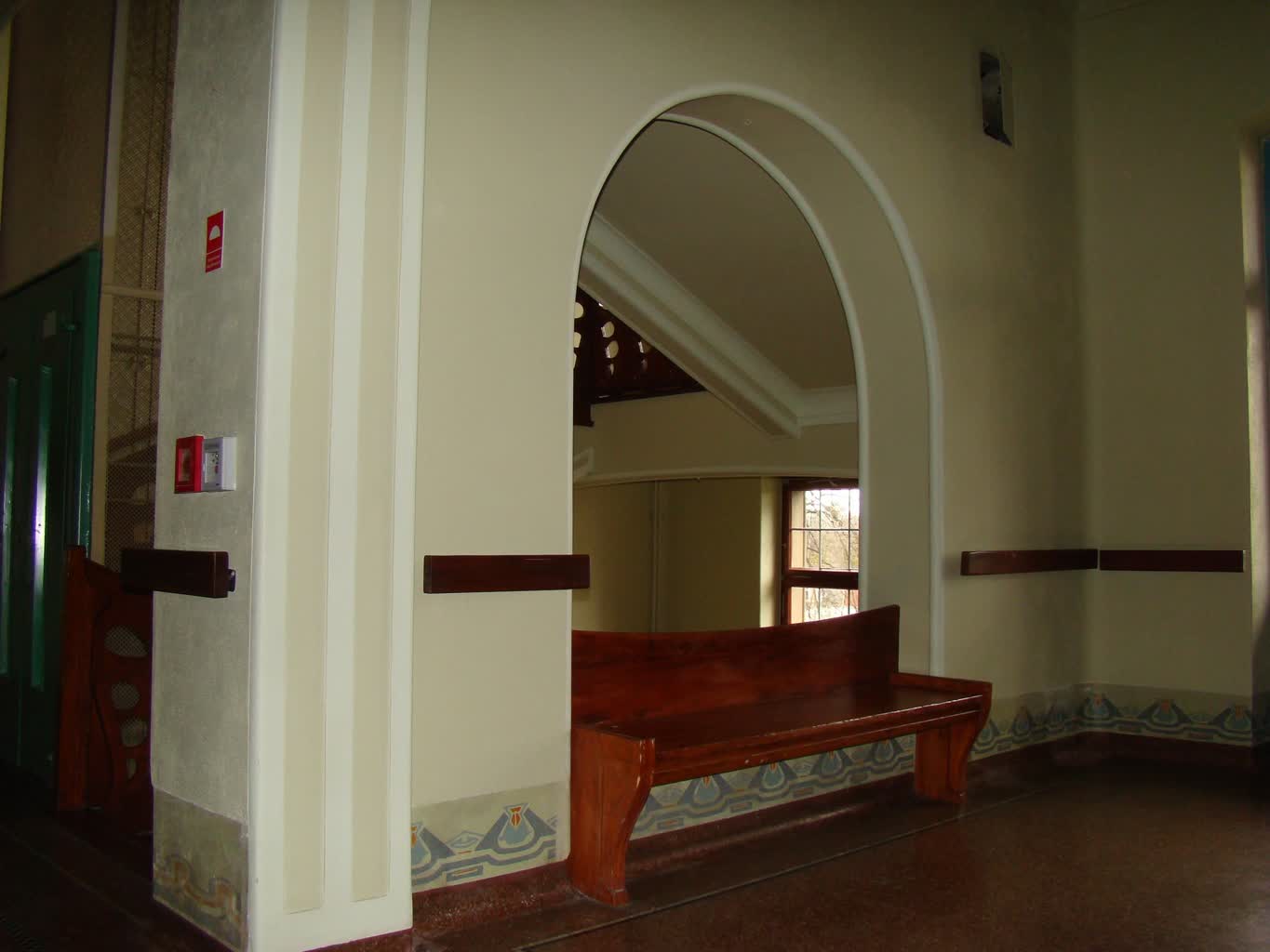 Dawne sanatorium w Trzebiechowie zachwyca i zaskakuje
