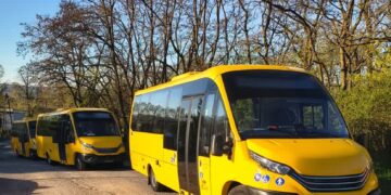 fot. Krośnieńska Komunikacja Powiatowo-Gminna