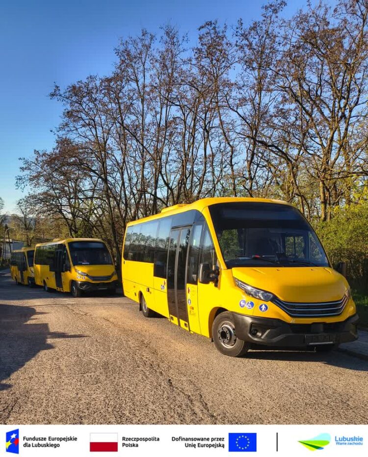 fot. Krośnieńska Komunikacja Powiatowo-Gminna