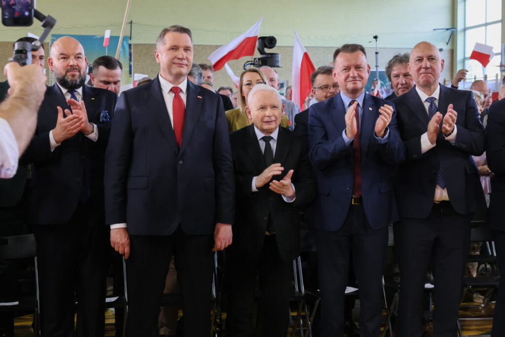 PAP/Tomasz Wojtasik
