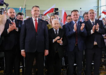 PAP/Tomasz Wojtasik