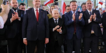 PAP/Tomasz Wojtasik