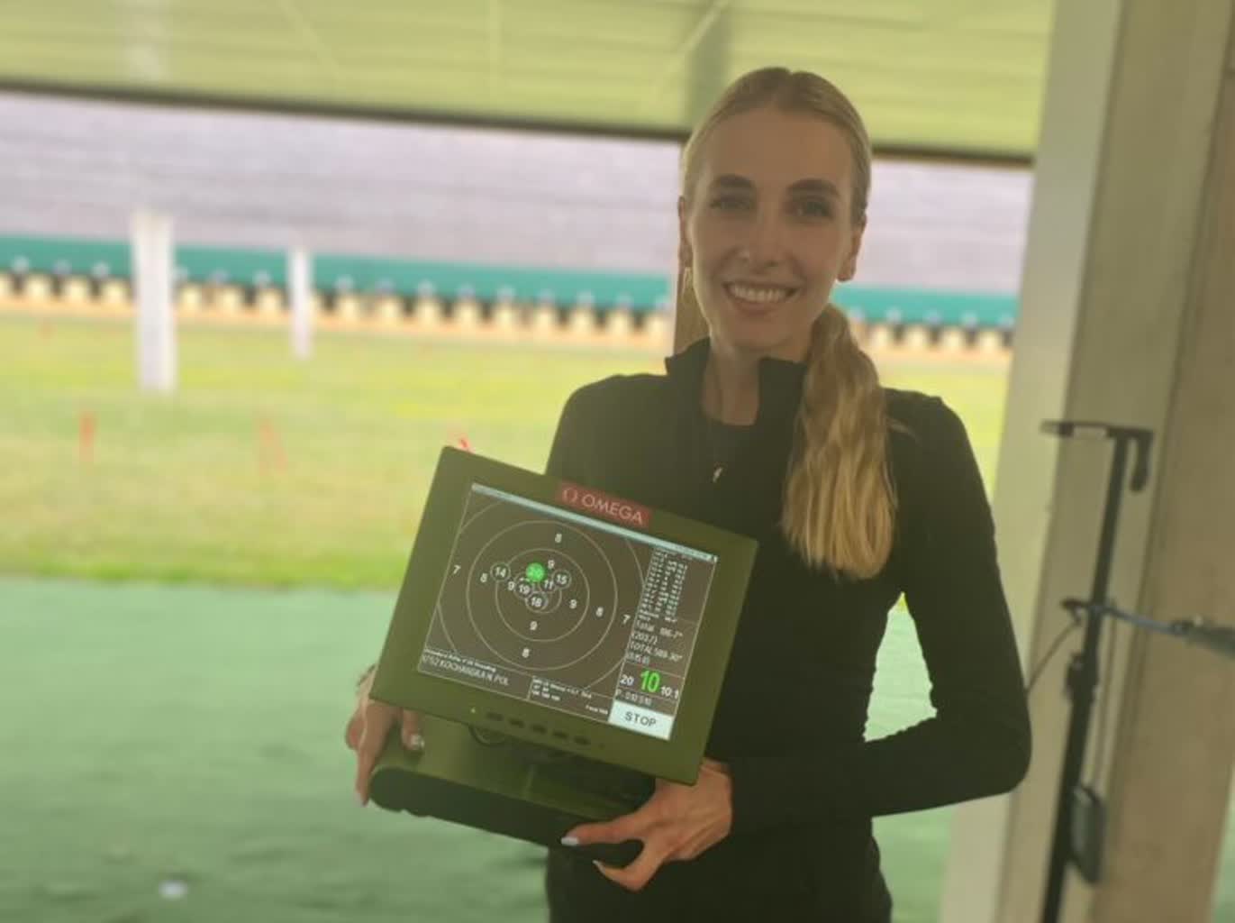 Natalia Kochańska sprawdziła formę w Pucharze Świata w Monachium