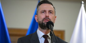 Władysław Kosiniak-Kamysz. Fot. PAP/Marcin Obara