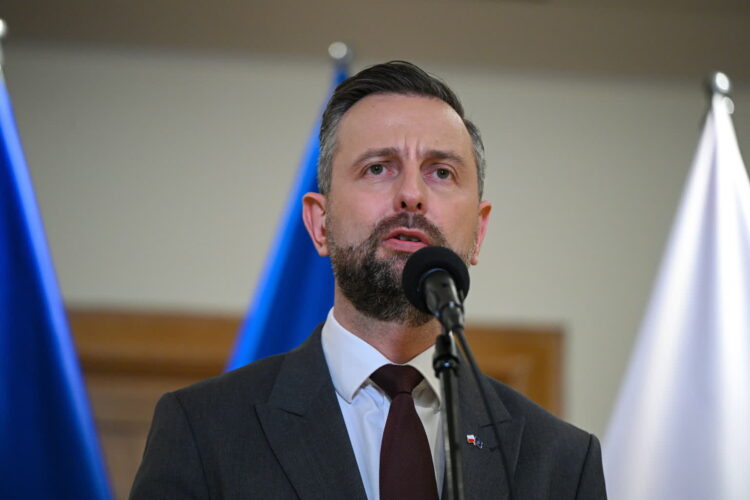 Władysław Kosiniak-Kamysz. Fot. PAP/Marcin Obara