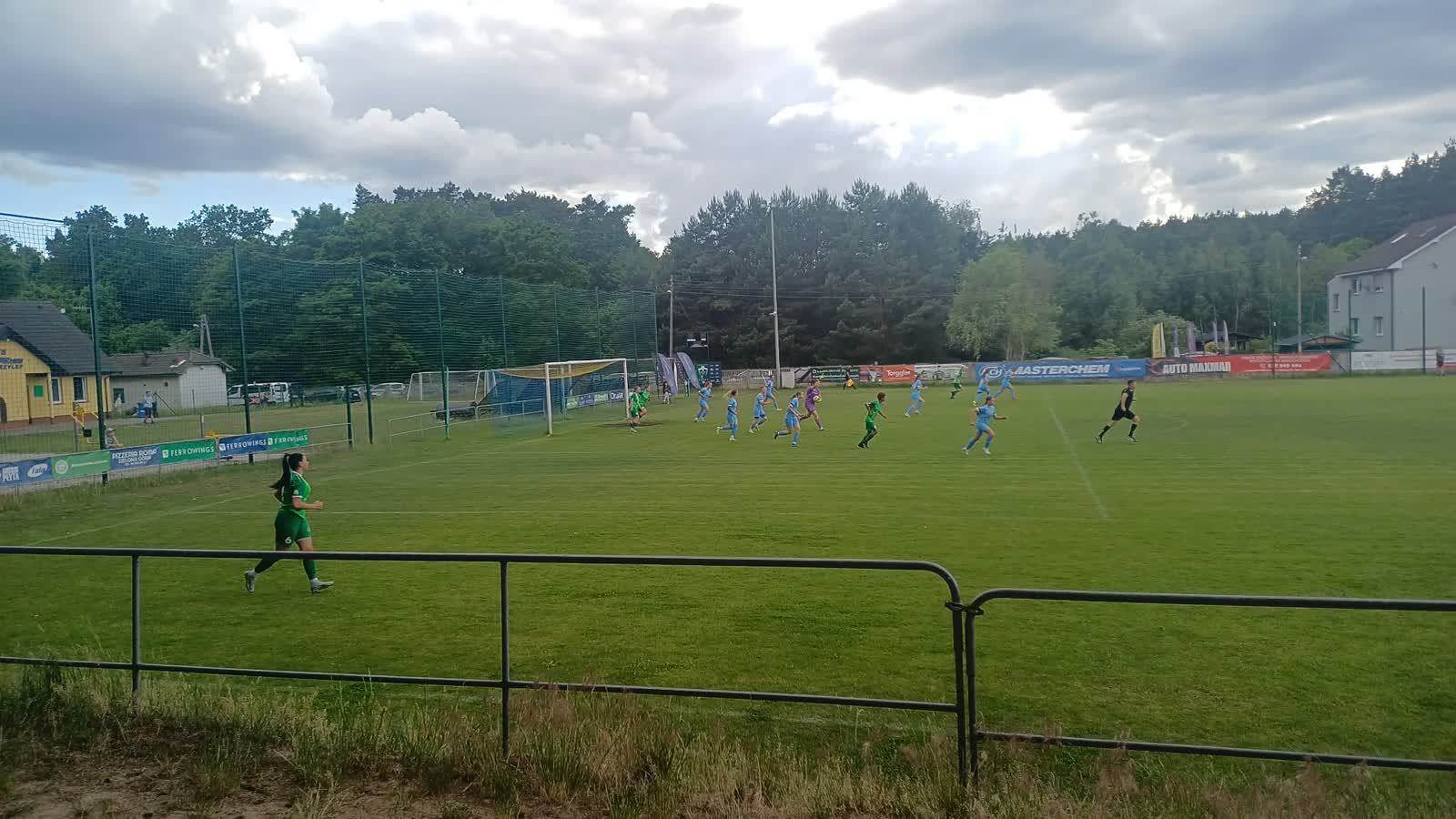 TS Przylep kończy sezon wygraną i pozostaje w 3 lidze kobiet!
