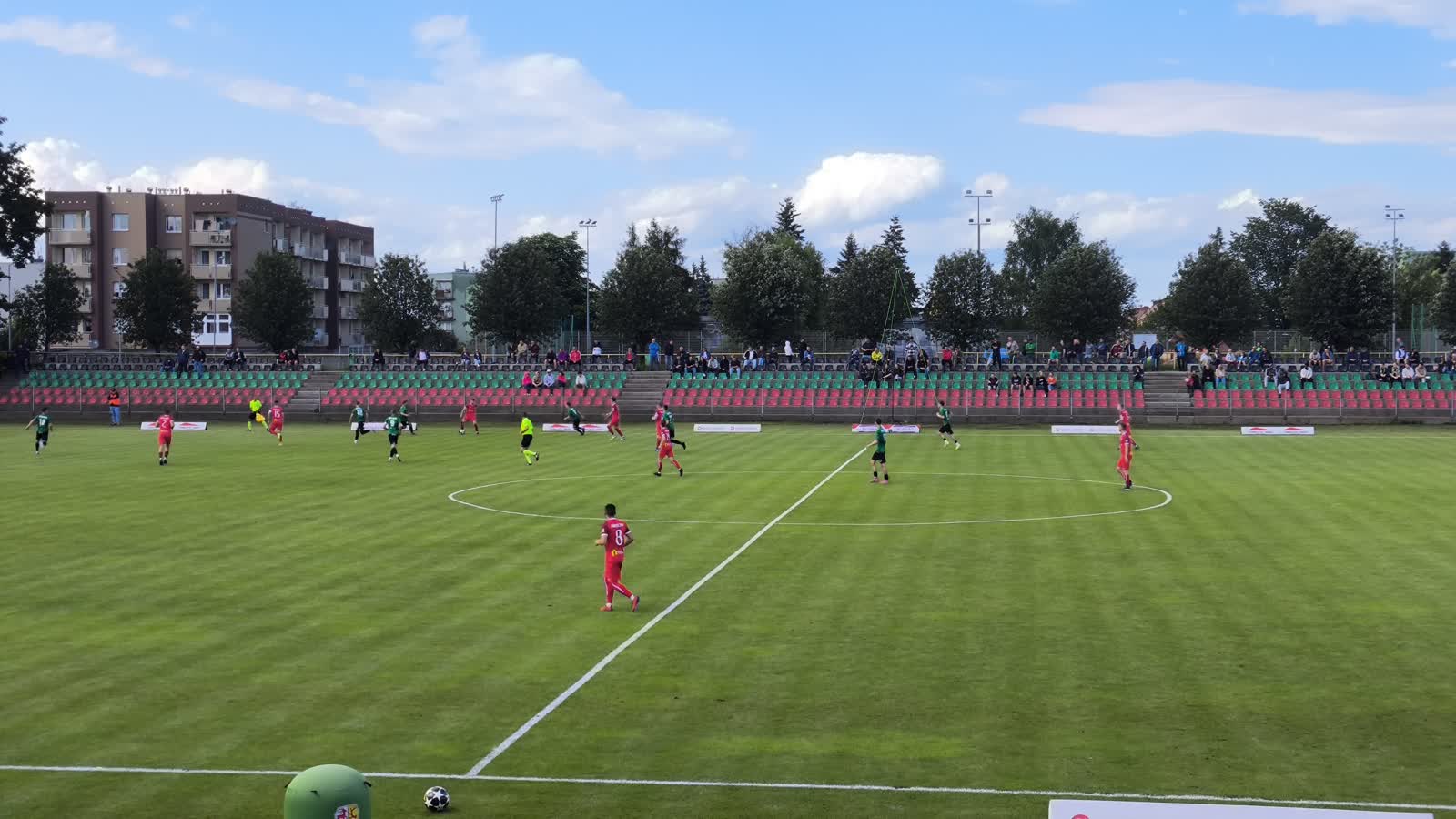 Zwycięski remis i awans Promienia Żary do IV ligi